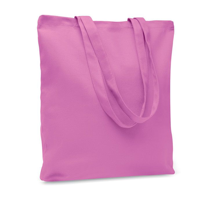 Einkaufstasche Canvas 270 g/m² RASSA COLOURED - violett-309