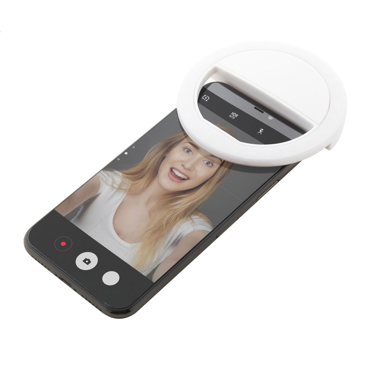 Selfie-Ringlicht Beautily - weiß-194