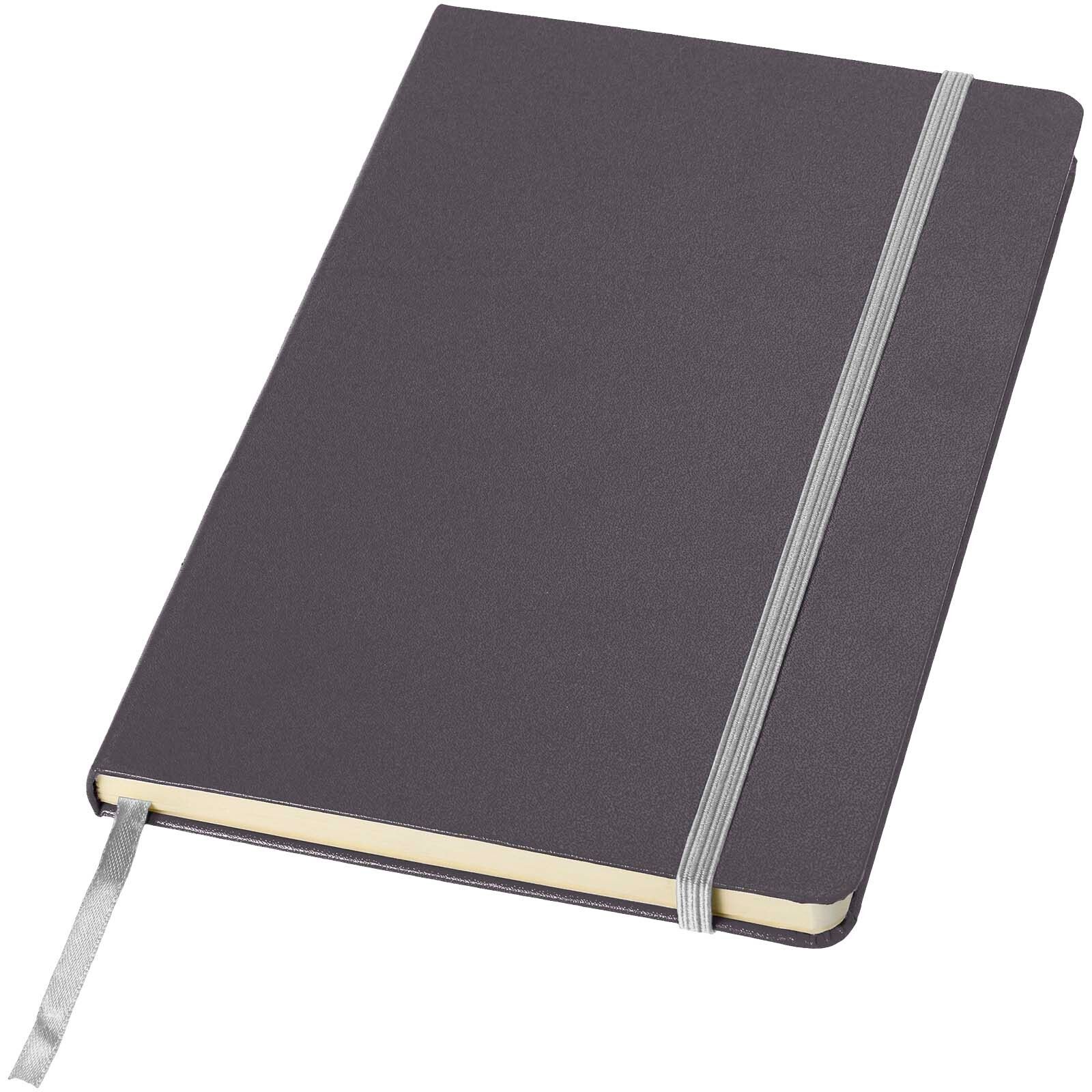 Classic A5 Hard Cover Notizbuch - dämmergrau-976