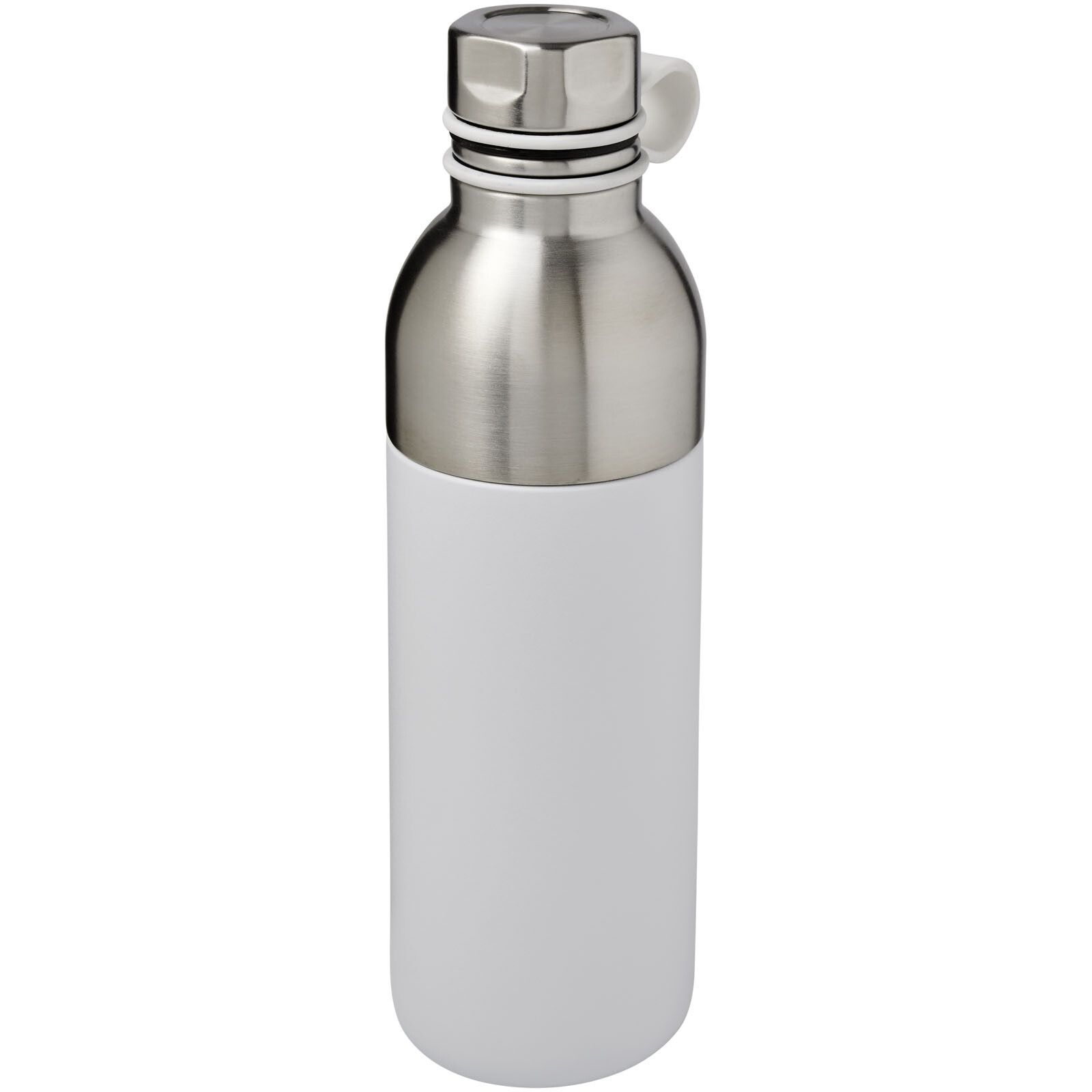 Koln 590 ml Kupfer-Vakuum Isolierflasche - weiss-494