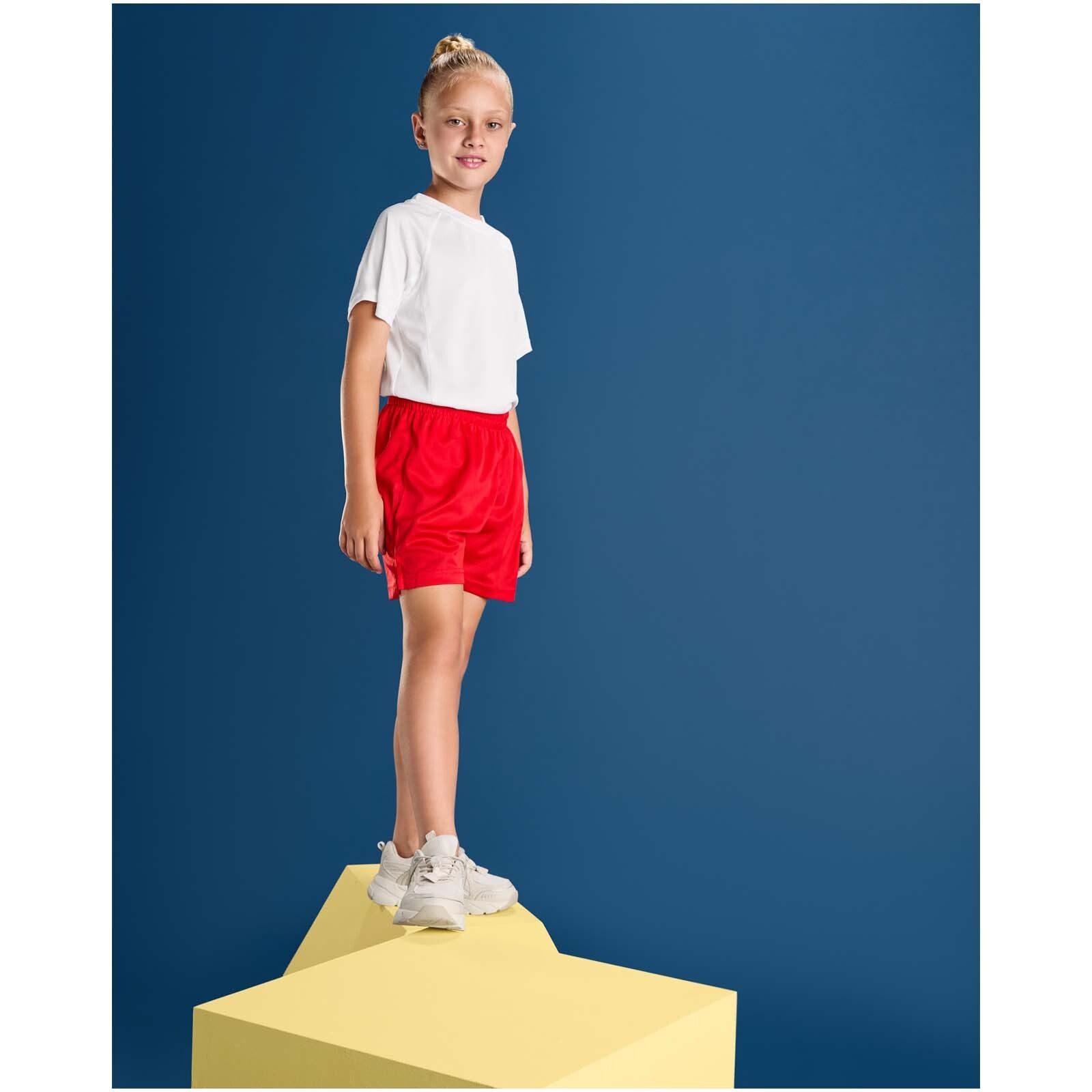 Player 140 g/m² Sportshorts für Kinder - schwarz-750