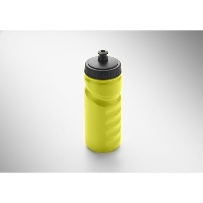 Sport-Trinkflasche 500ml SPOT FRESH - neon gelb-5
