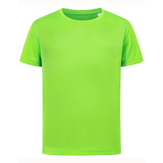 Kids´ Sports-T - kiwi green-380