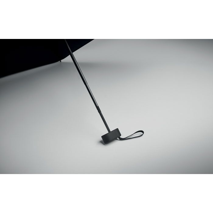 19" Regenschirm im Etui PORTLAND - schwarz-348