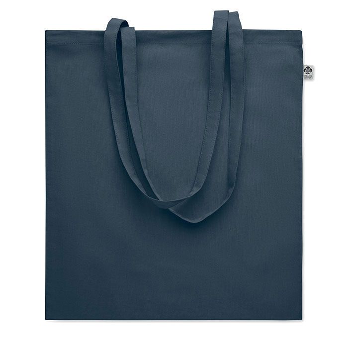Einkaufstasche Organic Cotton ONEL - marineblau-867