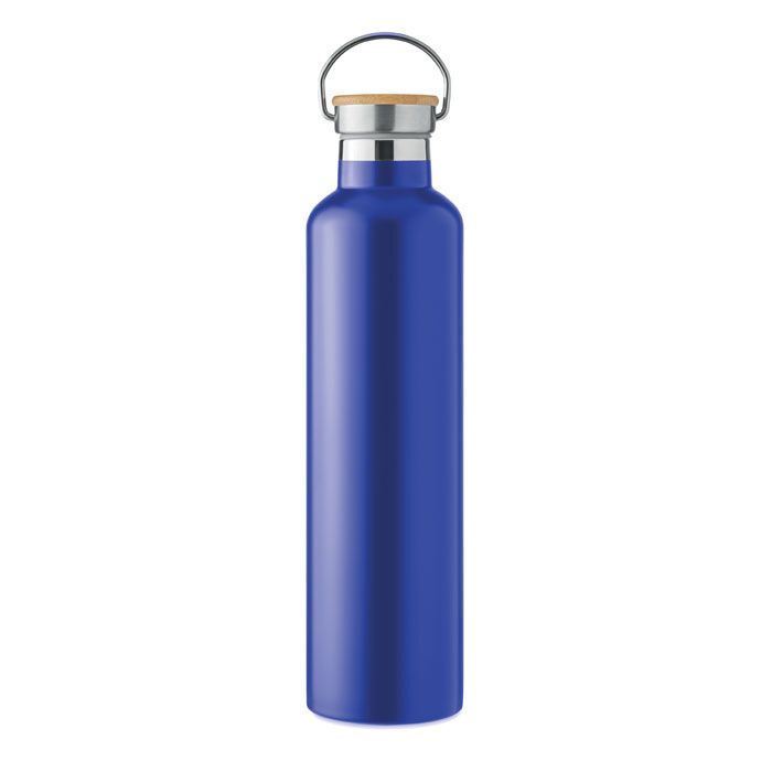 Isolierflasche 1000 m l HELSINKI LARGE - blau-770