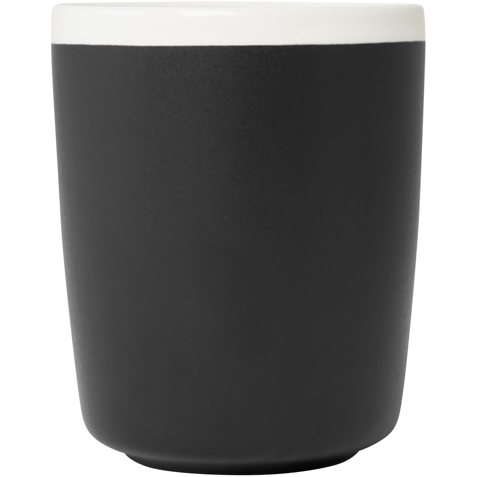 Lilio Keramiktasse 310 ml - schwarz-579
