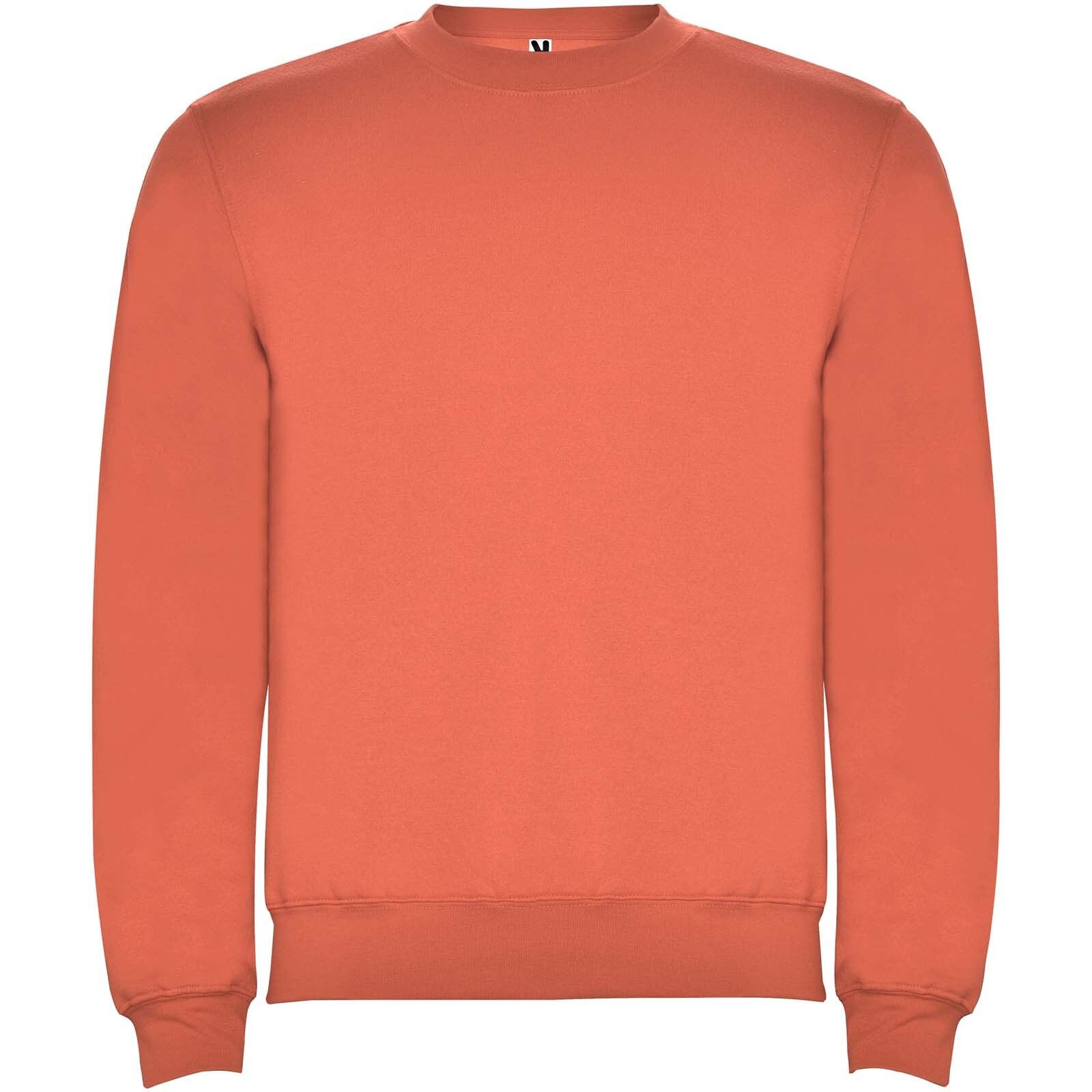 Clasica 280 g/m² Sweatshirt mit Rundhalsausschnitt  - koralle-405