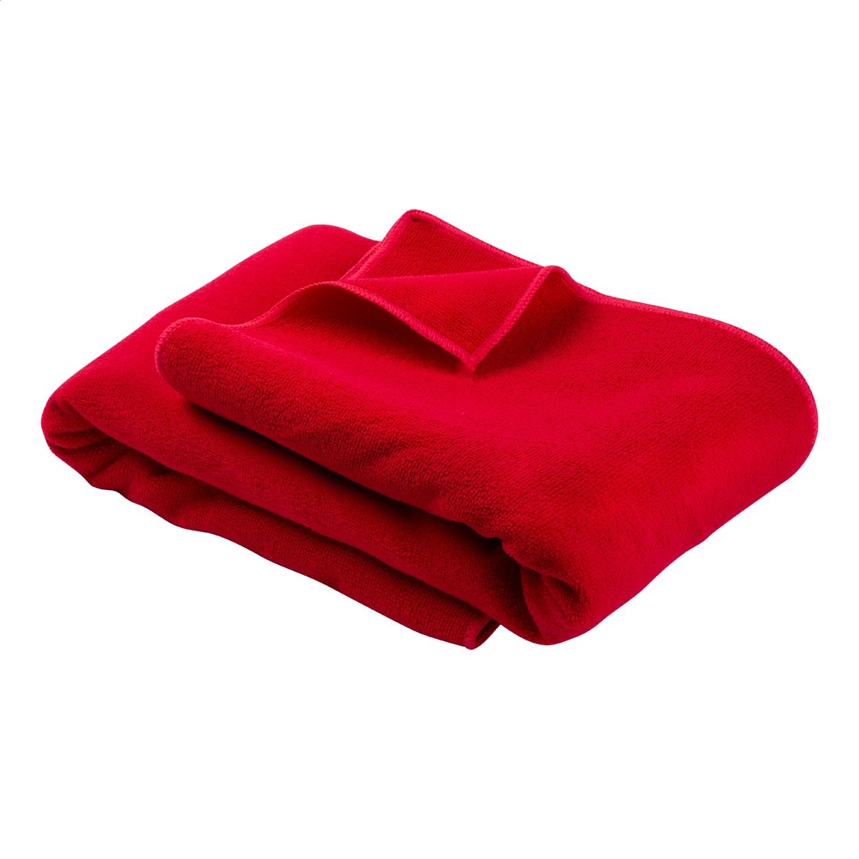 Saugfähiges Handtuch Bayalax - rot-974