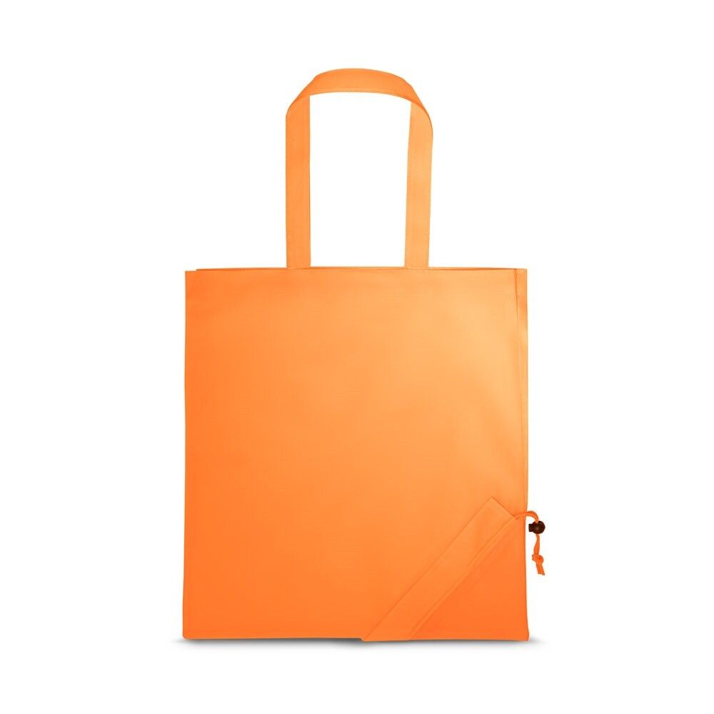 SHOPS Faltbare Tragetasche aus 190T - orange-246