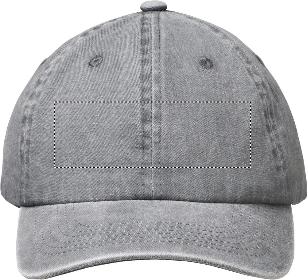 Veredelungsposition FRONT EMBROIDERY