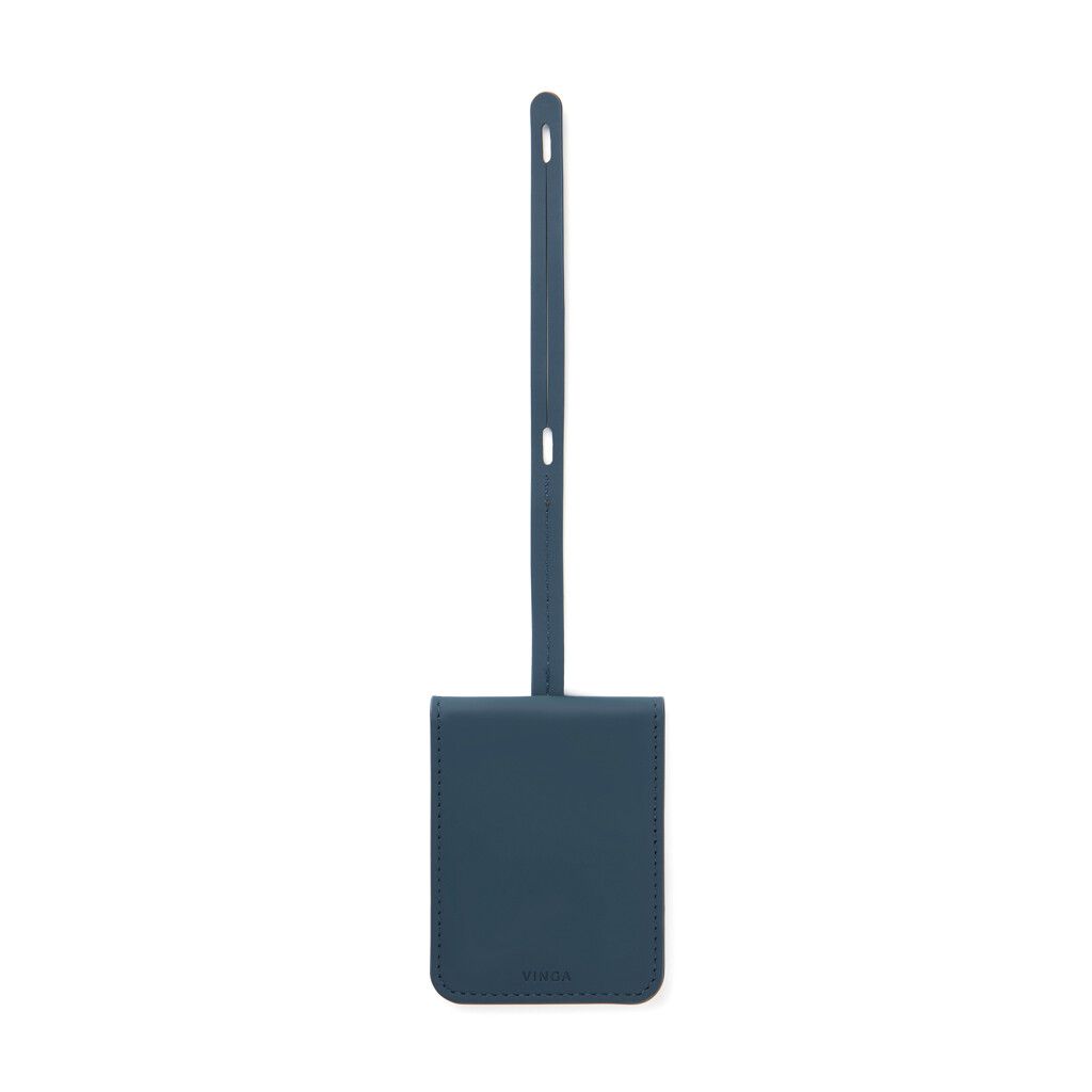 VINGA Baltimore RCS Kofferanhänger mit Dual-Finder - blau-328