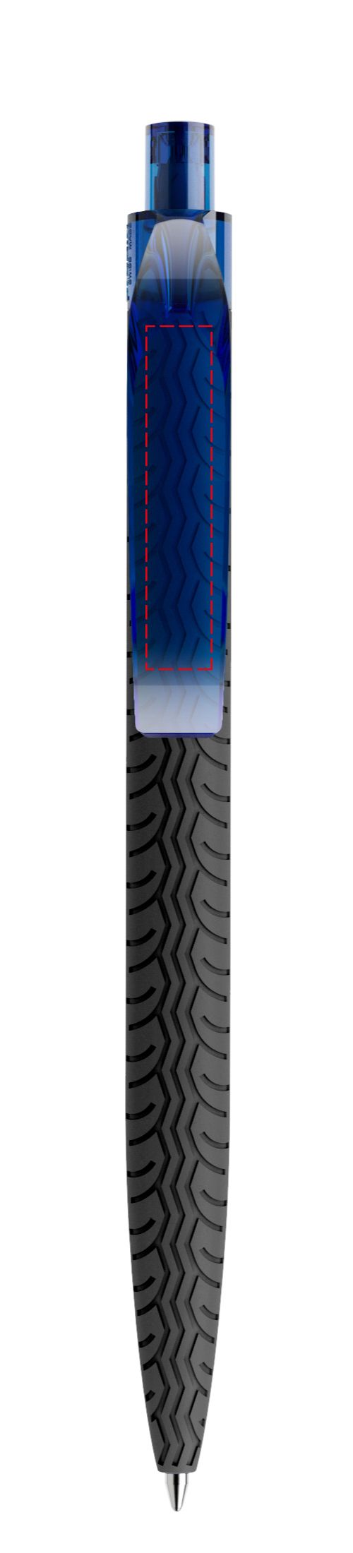 Veredelungsposition Curved Clip