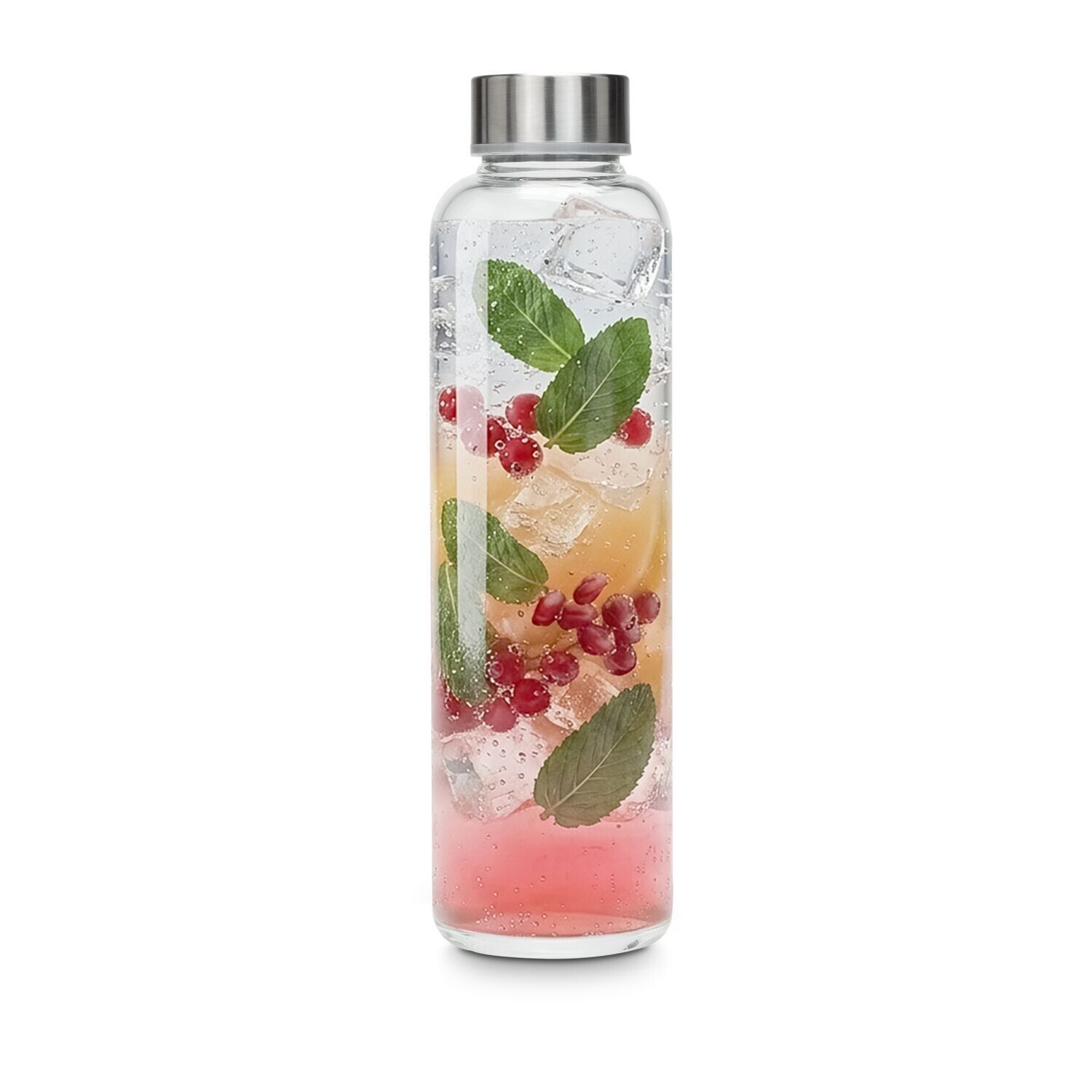 ROMINOX® Glaskaraffe Pura 500 ml, auch für Kohlensäure geeignet-383