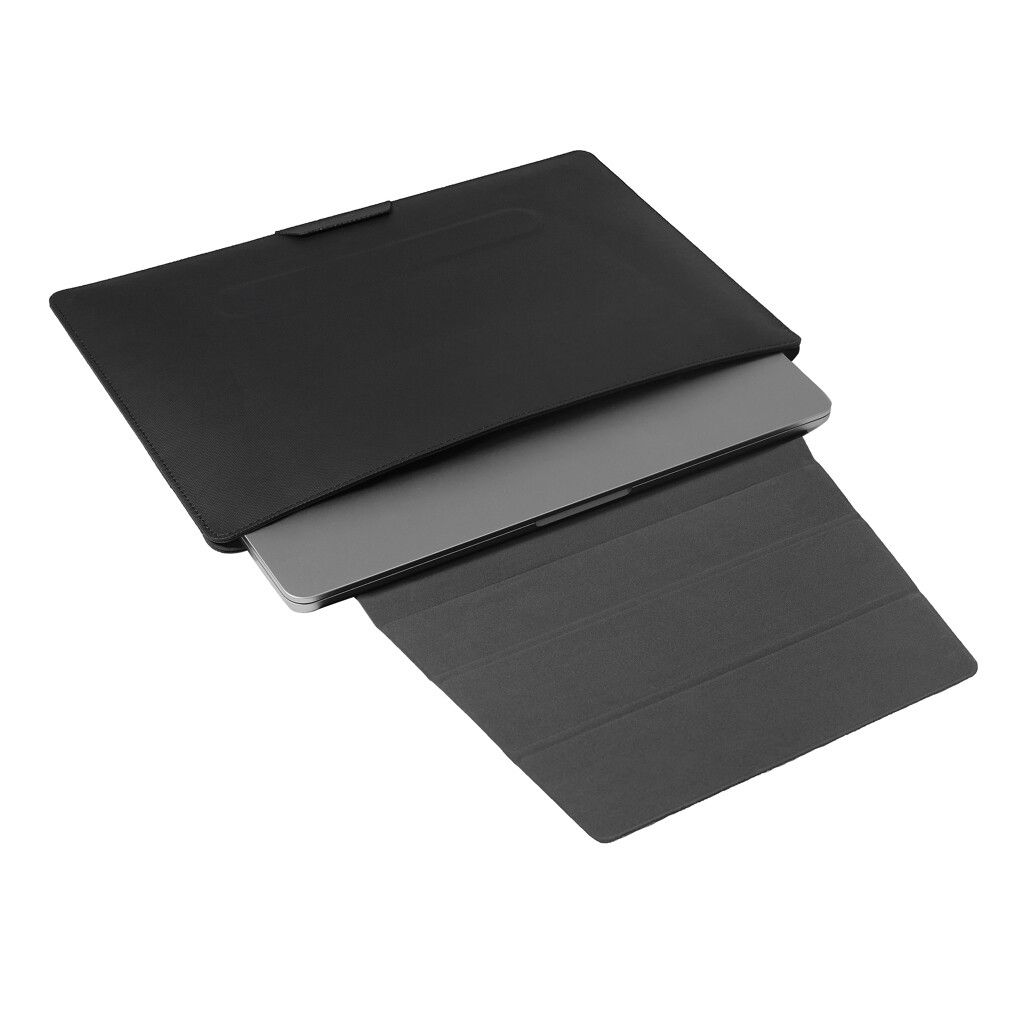 XD Design 14" Mobile Office Sleeve - schwarz-505