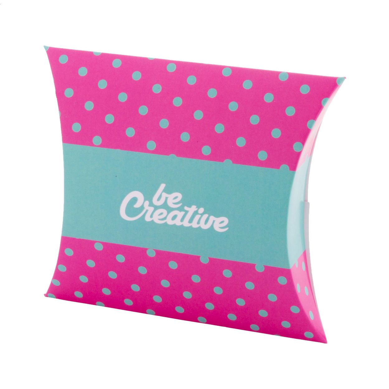 CreaBox Pillow Lock S Kissenbox - weiß-825