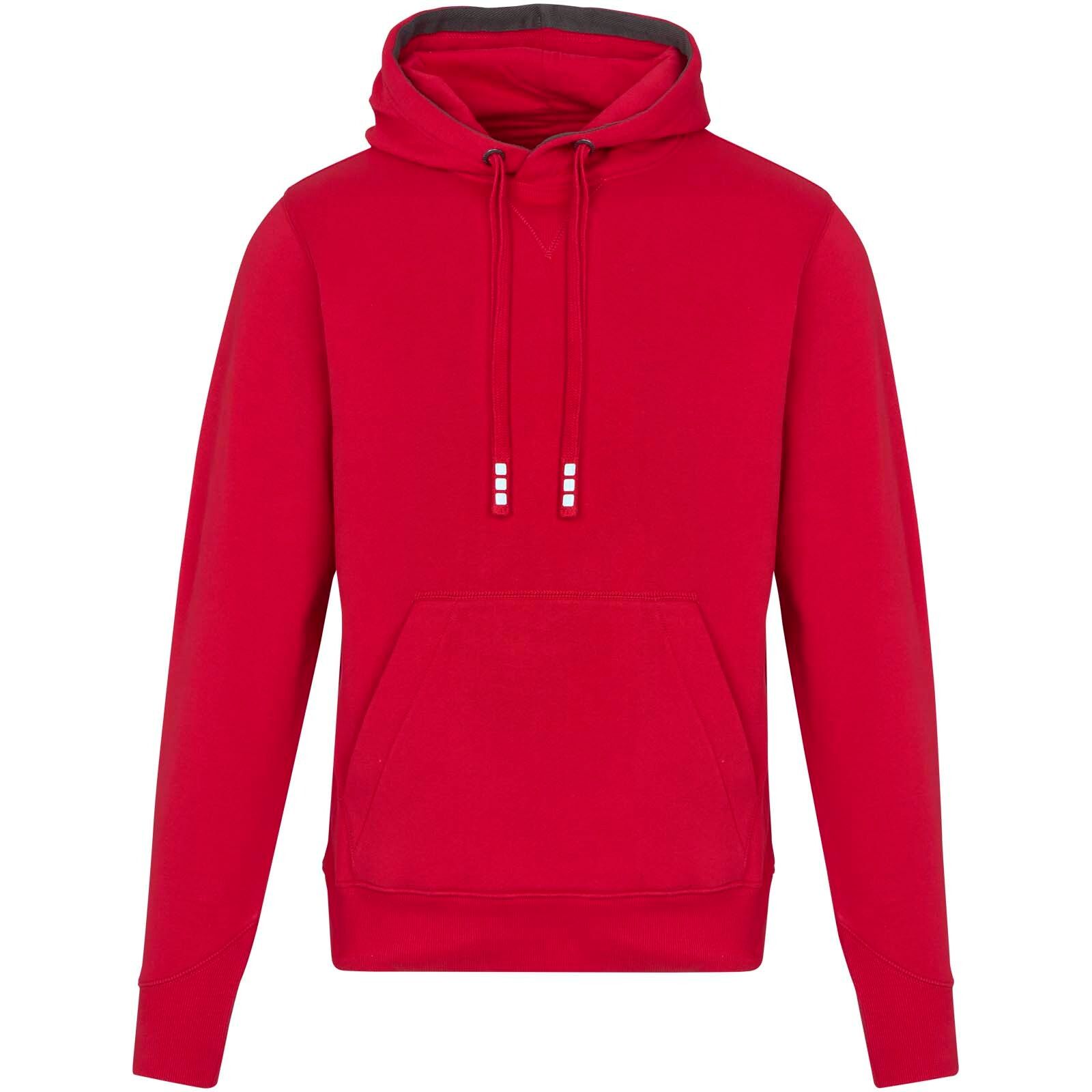 Arora 300 g/m²  Hoodie - rot-439