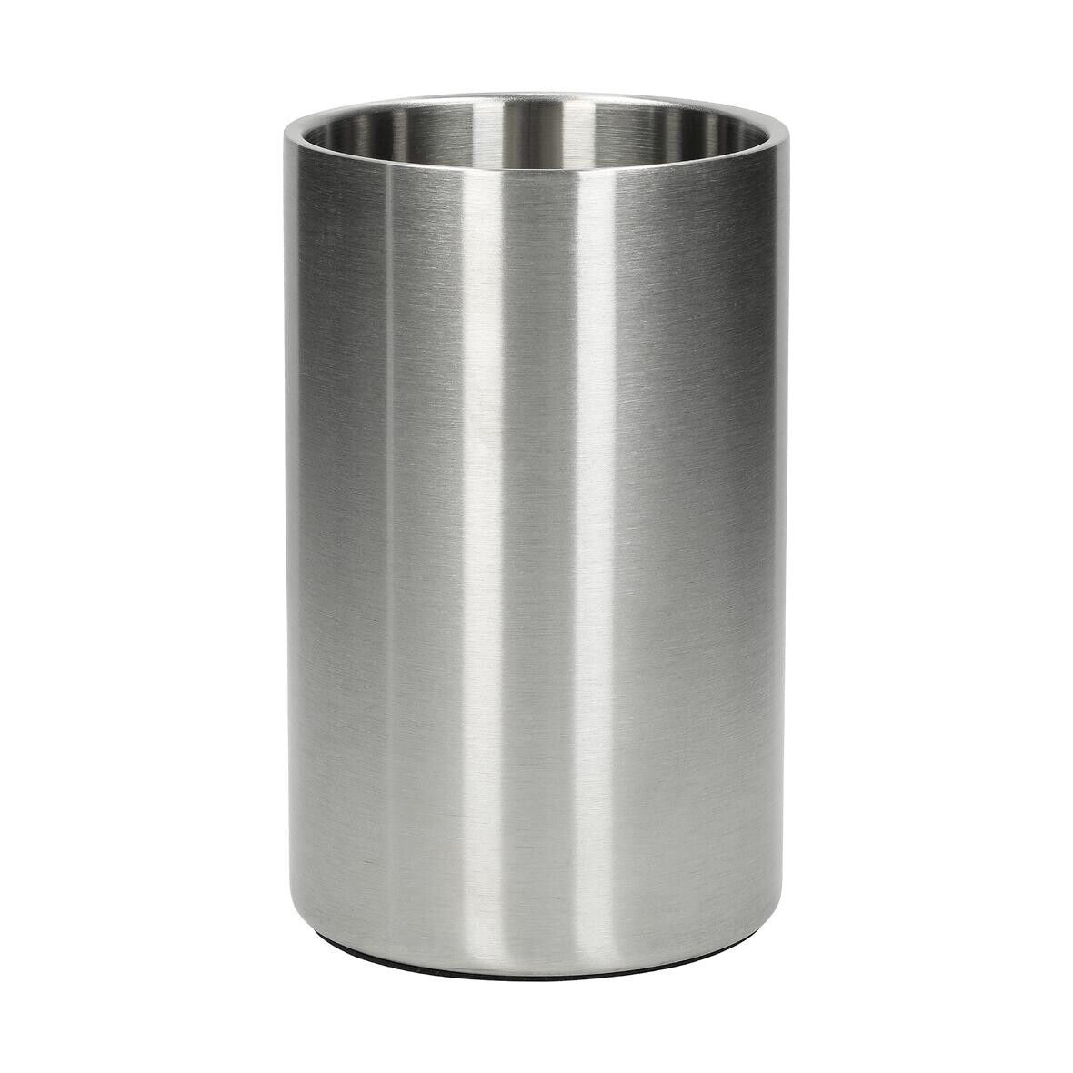 Flaschenkühler Chill - silber-235