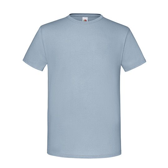 Iconic T - mineral blue-682