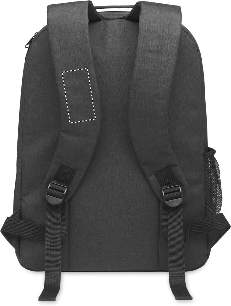 Veredelungsposition SHOULDER STRAP RIGHT
