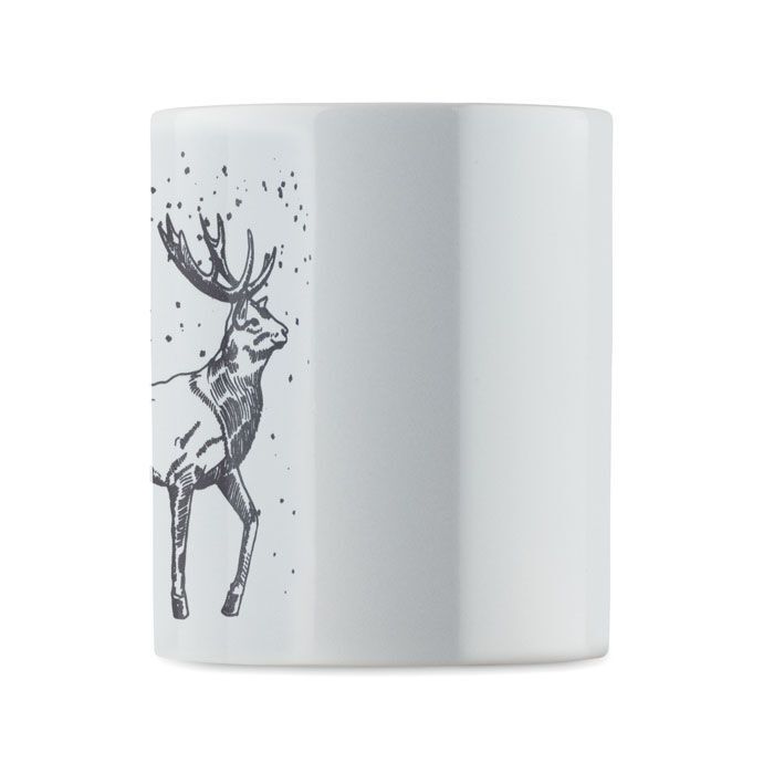 Keramikbecher 300ml FESTIMUG - schwarz-482