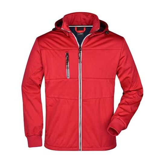 red - navy - white
