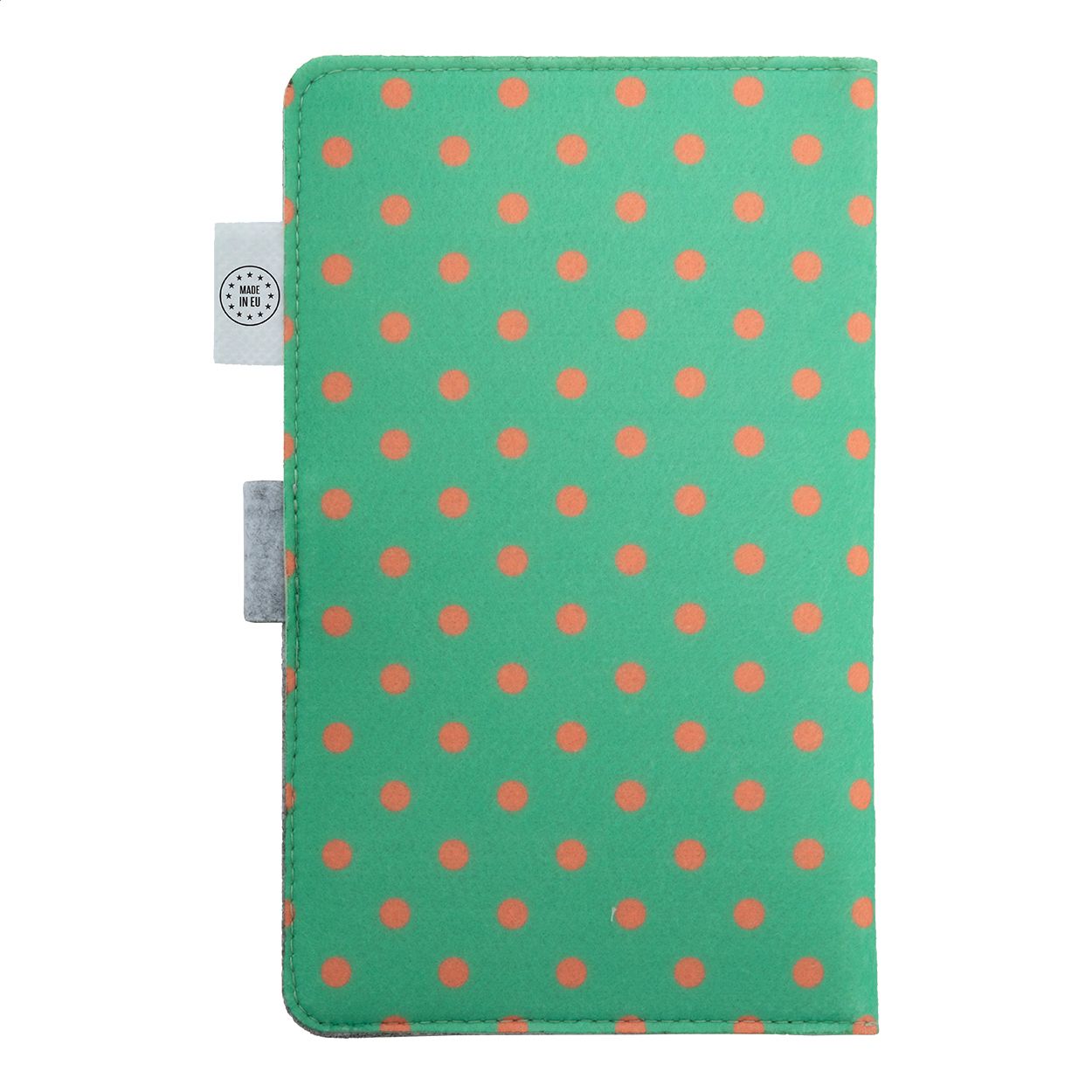 CreaFelt Journey Individueller RPET Reiseorganizer - weiß - grau-829