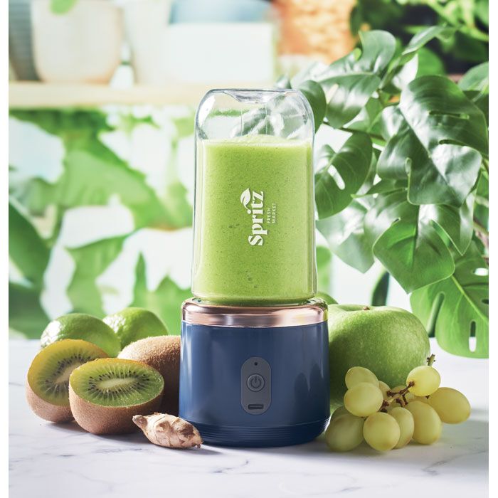 Smoothie Mixer BLENDIE - blau-944