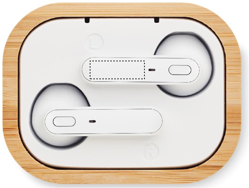 Veredelungsposition EARBUD LEFT