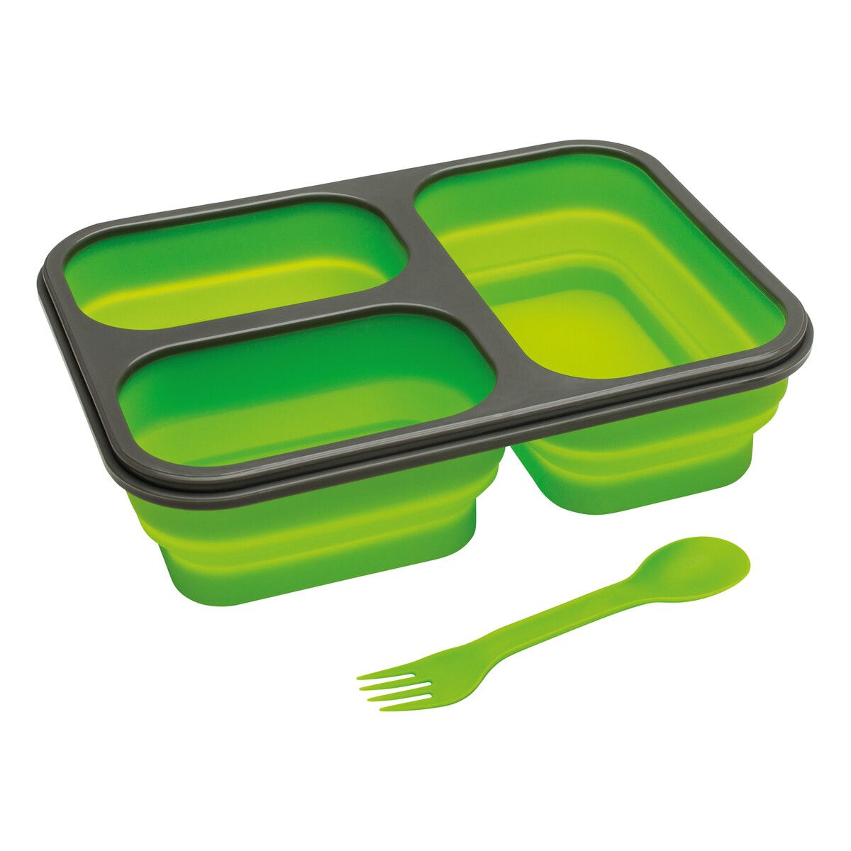 Lunch Set REFLECTS-SILLIAN - hellgrün-312