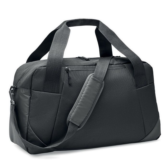 Sporttasche 300D Ripstop GRENOBLE - schwarz-476