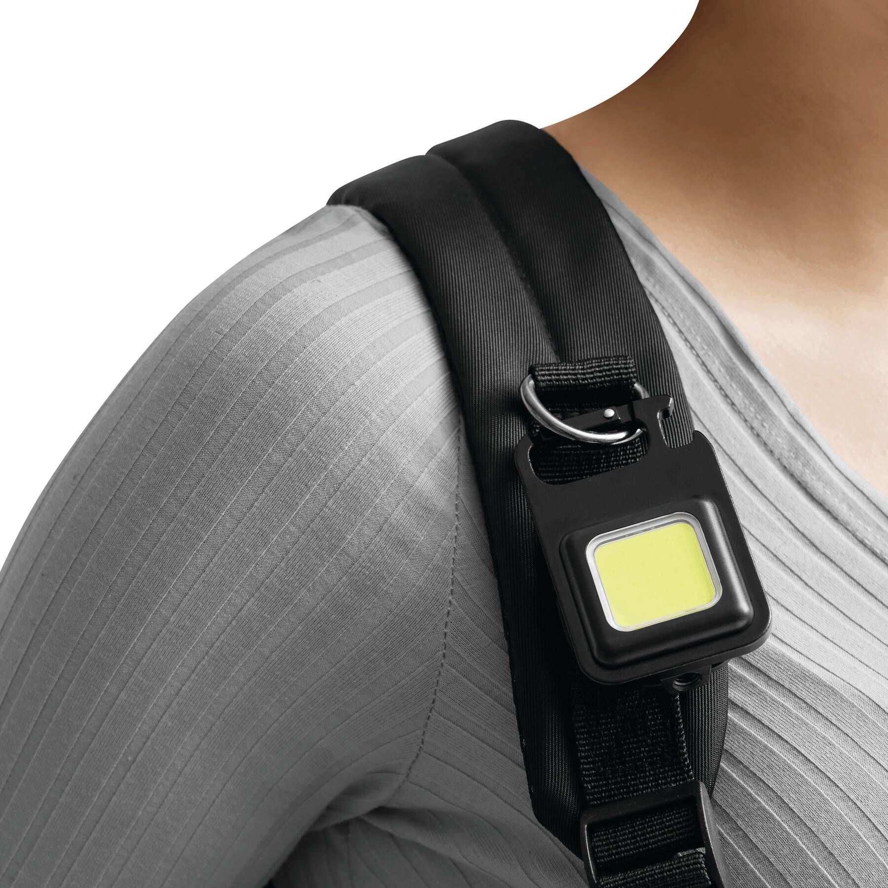 LED-Arbeitslampe HELPER RECHARGE - schwarz-97