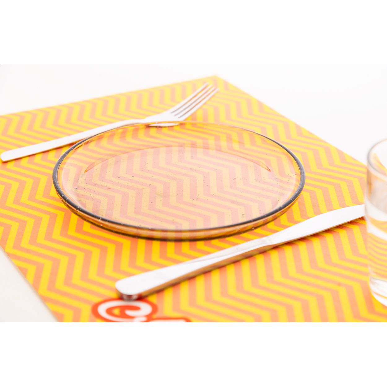CreaFelt Dine Individuelles Tischset RPET - weiß-43