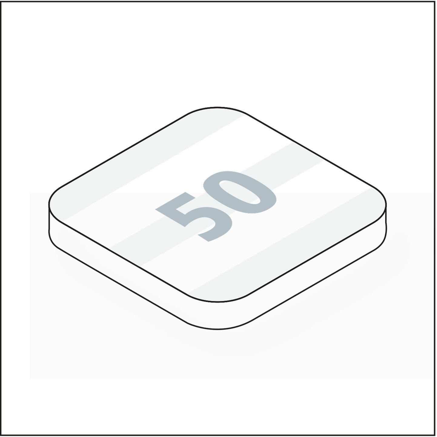 Haftnotiz-Mousepad, Individuell-58