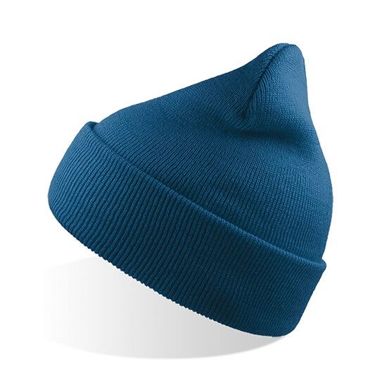 Wind Beanie - sapphire-128