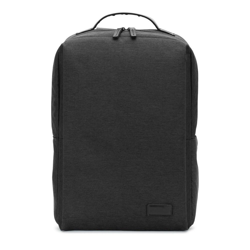 GLASGOW Laptop-Rucksack aus Polyester, 20L - dunkelgrau-916