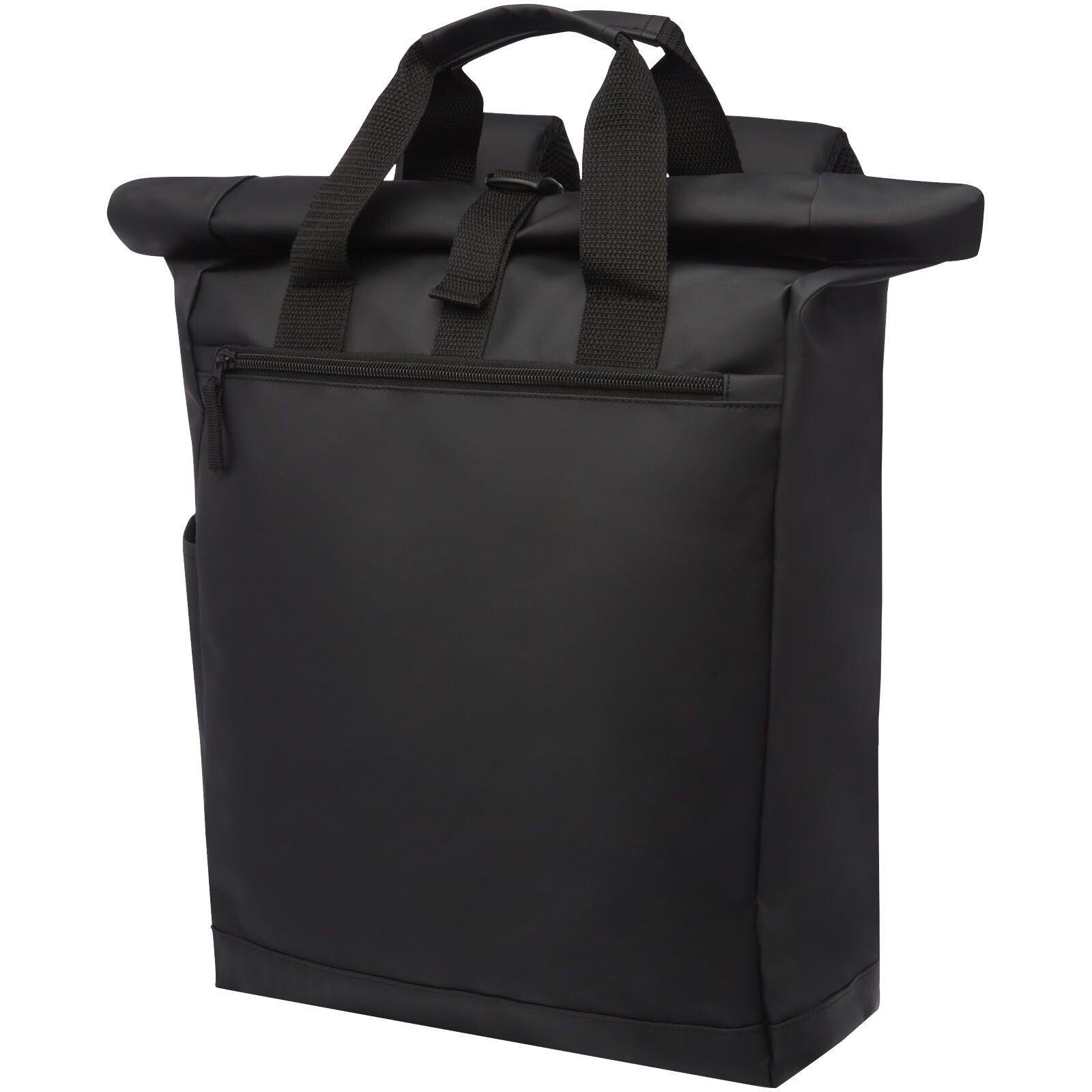 Resi wasserabweisender 15" Laptop-Rucksack 23L - schwarz-966