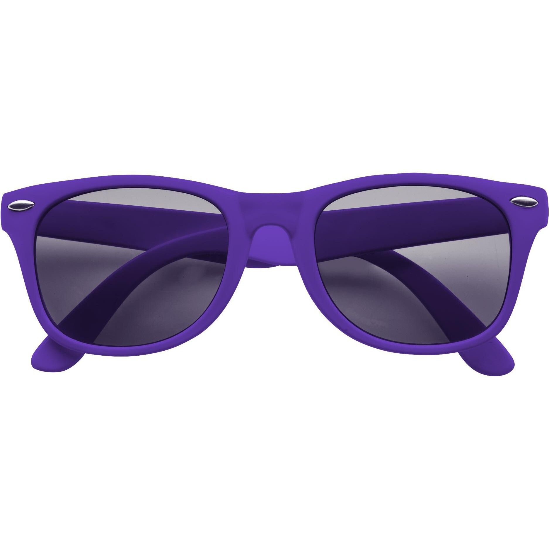 Sonnenbrille aus Kunststoff Kenzie - violett-674