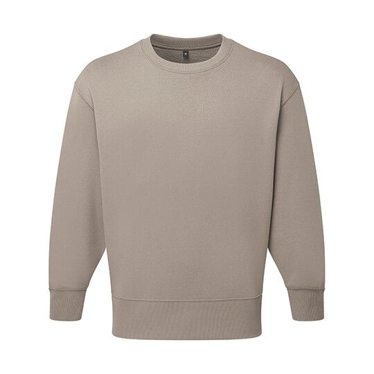 Unisex TriDri® oversized sweatshirt - stone-383