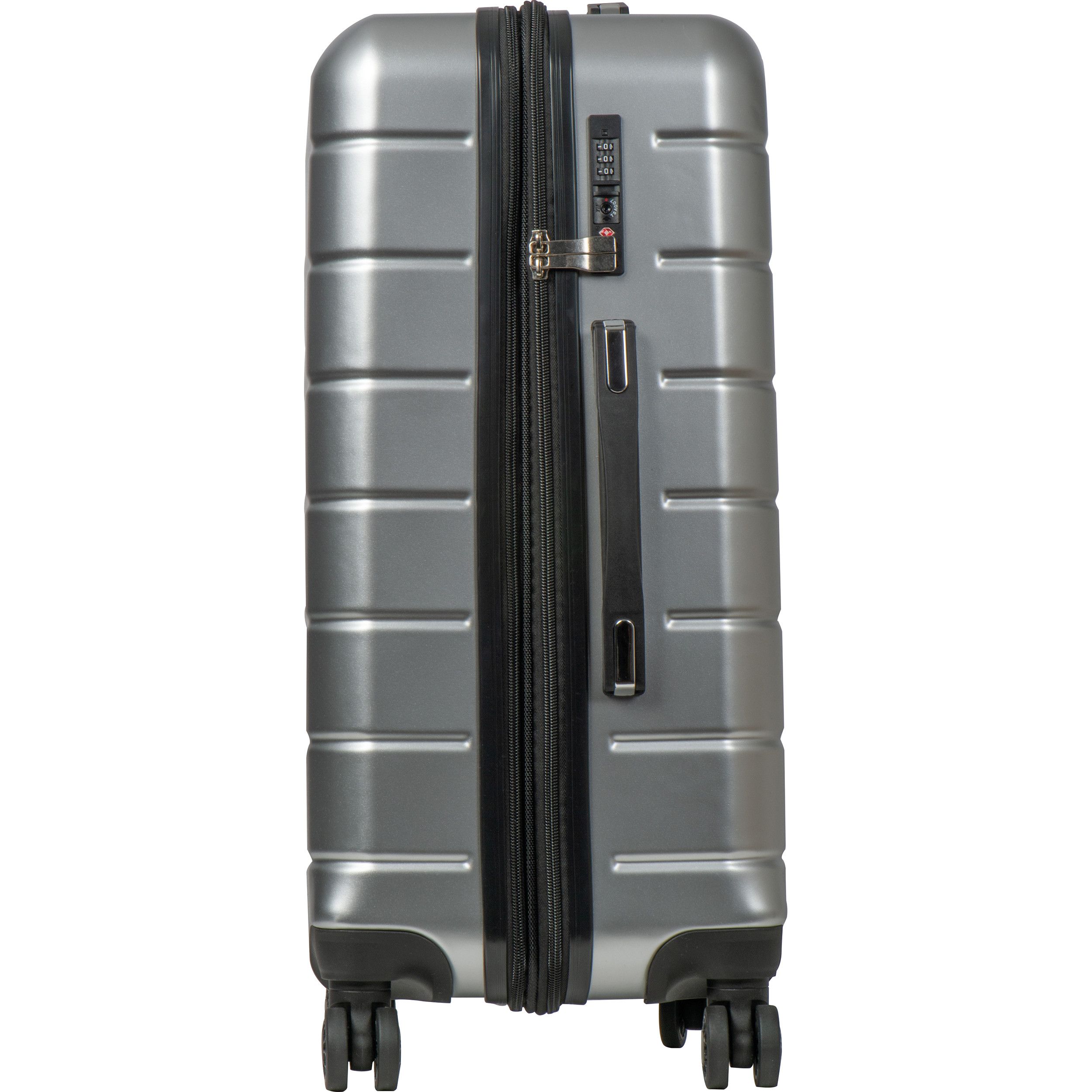 CrisMa Trolley - silbergrau-988