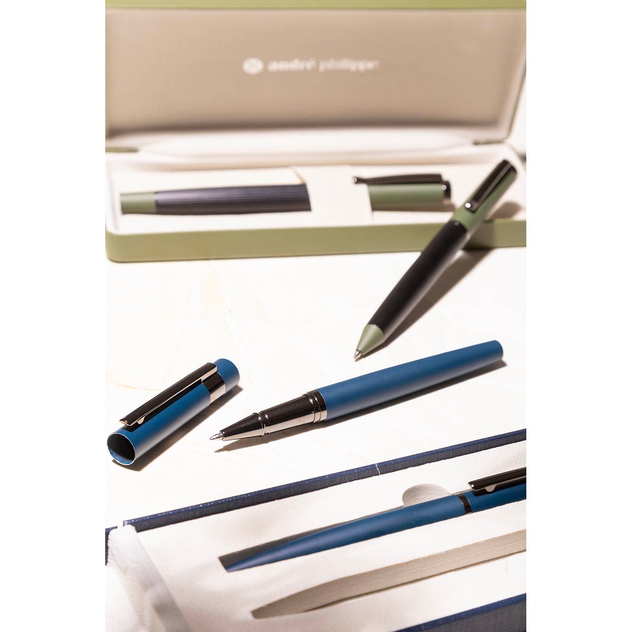 Atelier Schreibset - blau-683