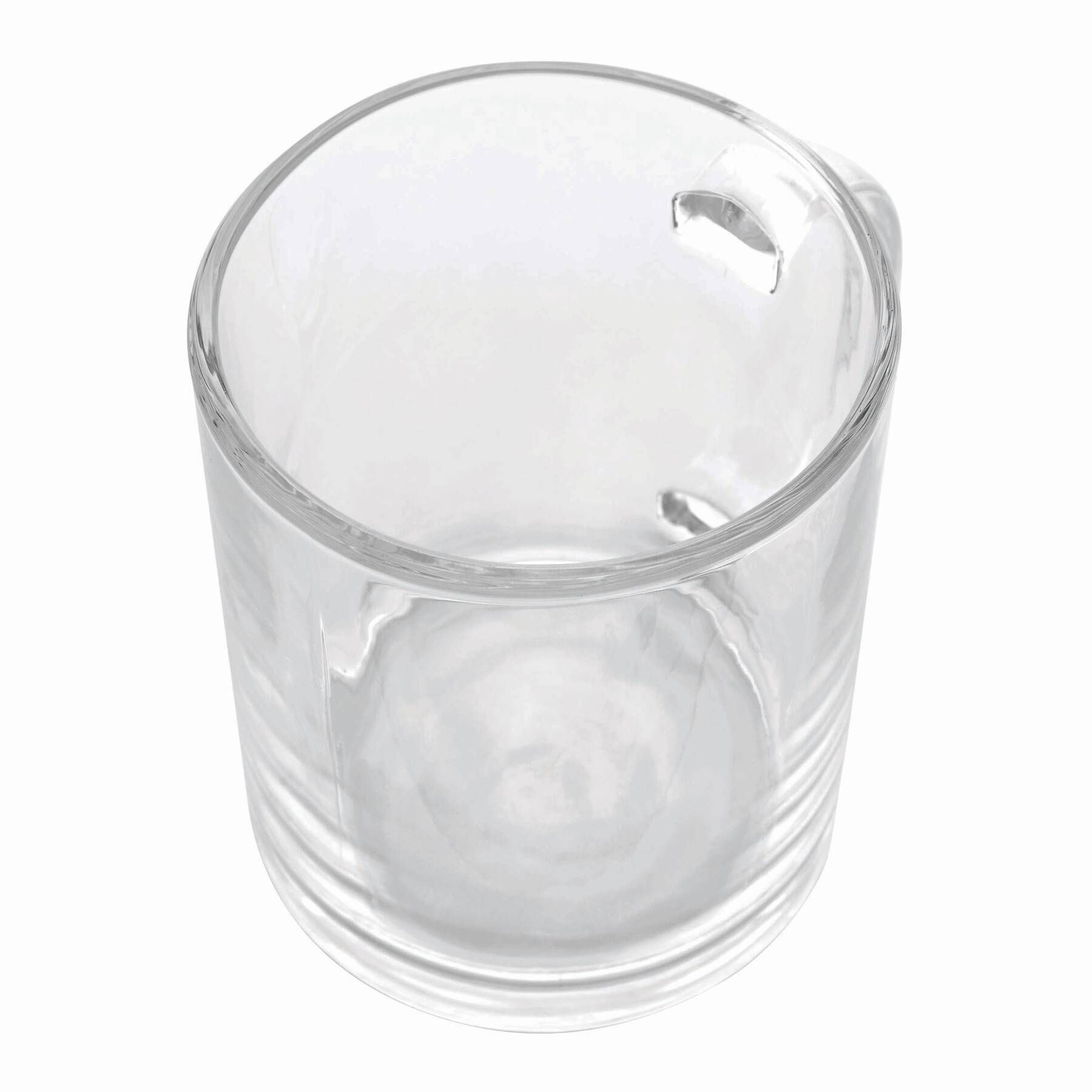 Trinkbecher MINTEA - transparent-773