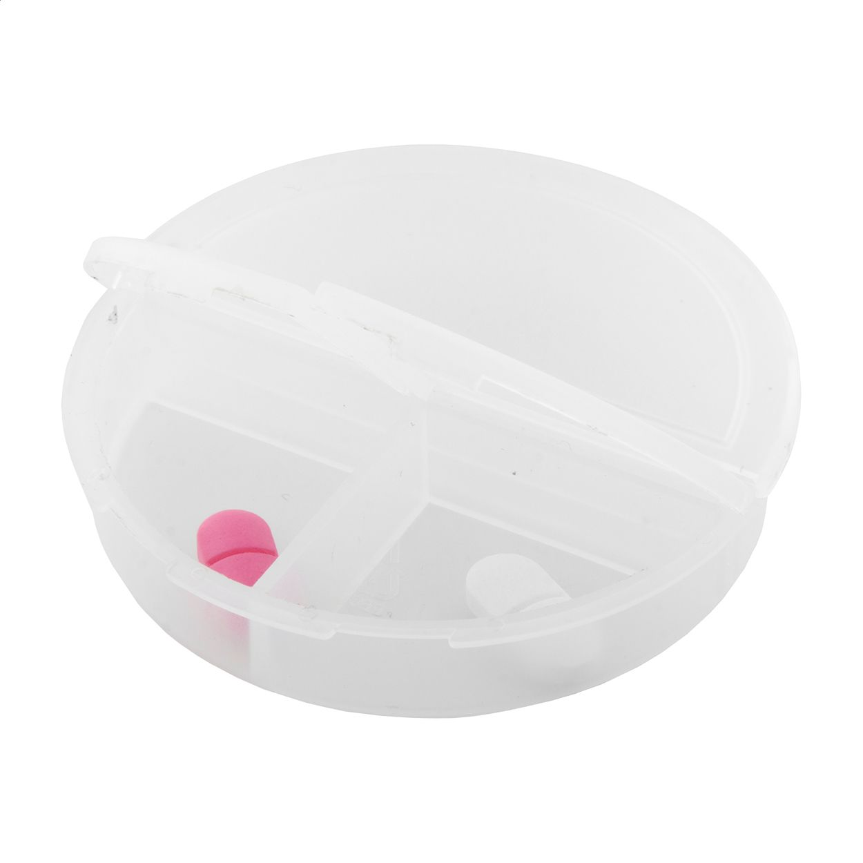 Tablettendose Remedy - transparent-745