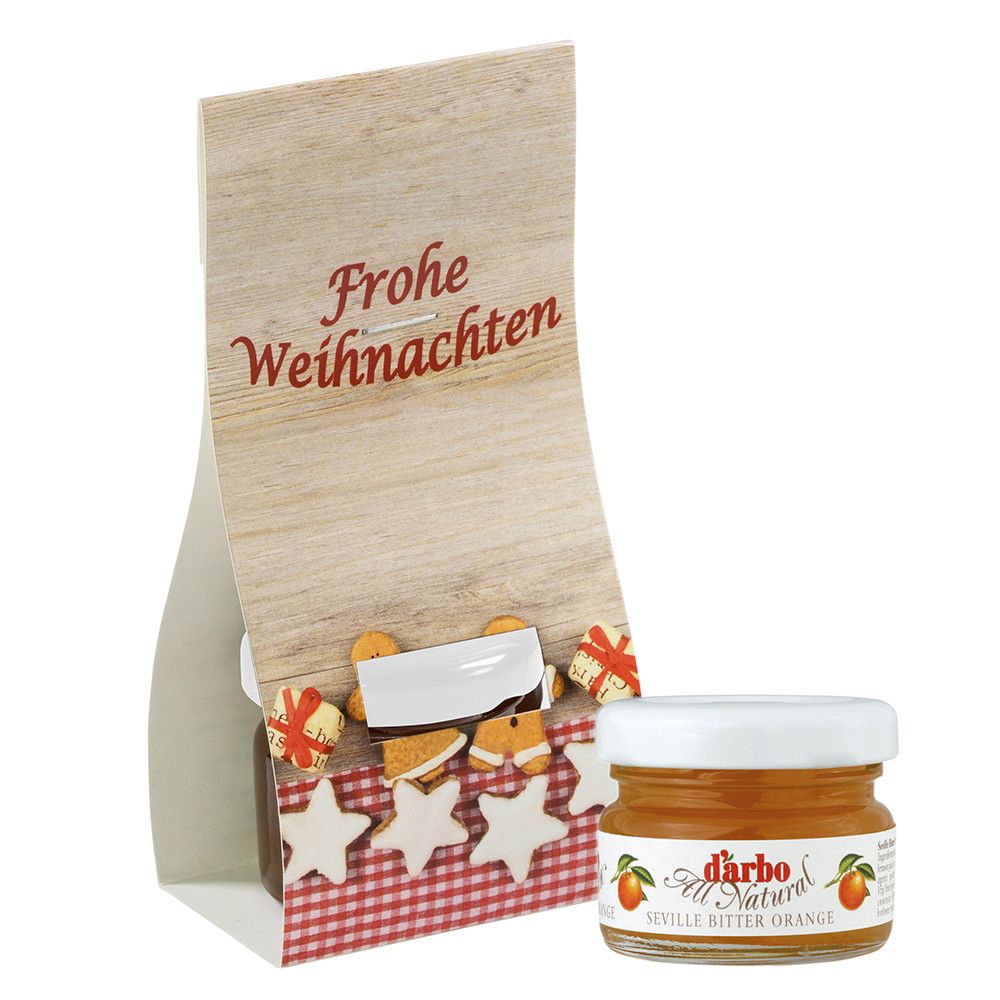 Konfitüre in Überreichverpackung - Bitterorange-24
