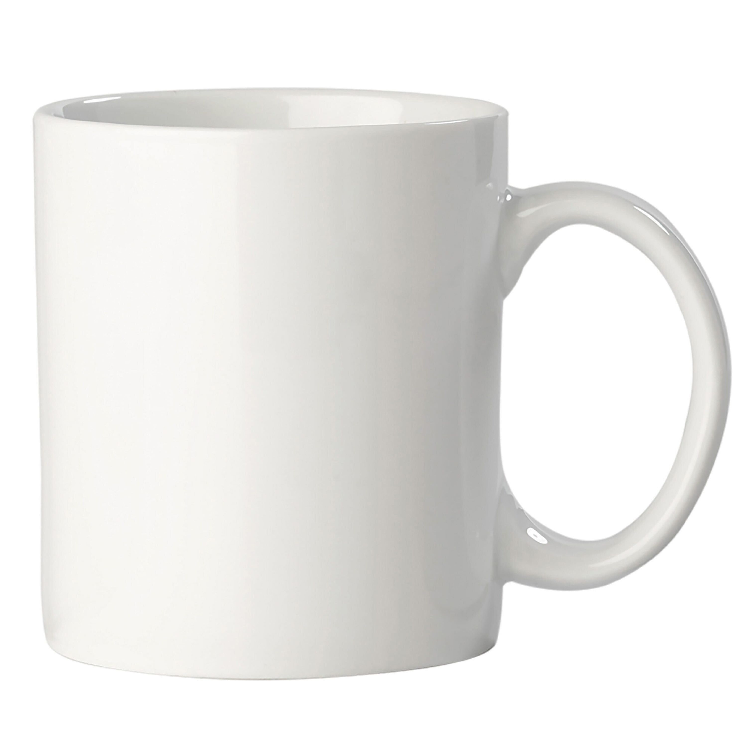 Tasse Oslo 300 ml - weiss-410