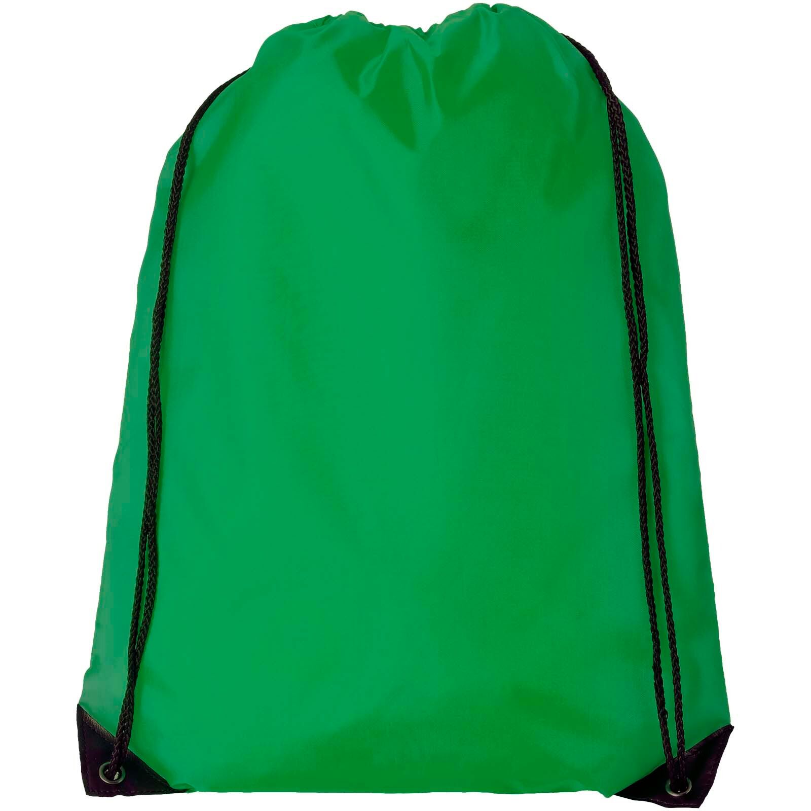 Oriole Premium Turnbeutel 5L - grün-433