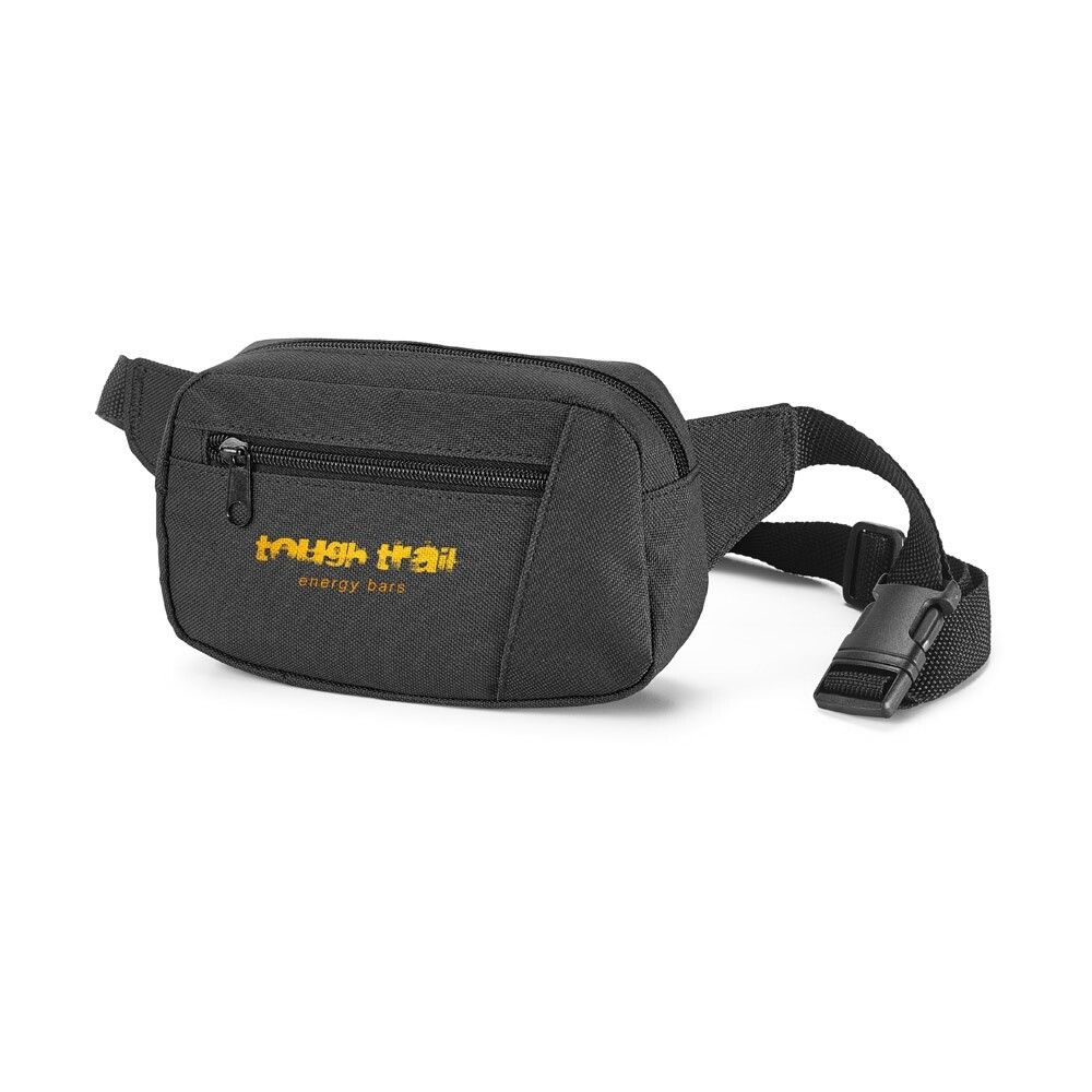 LAGOS Gürteltasche aus 600D - schwarz-556