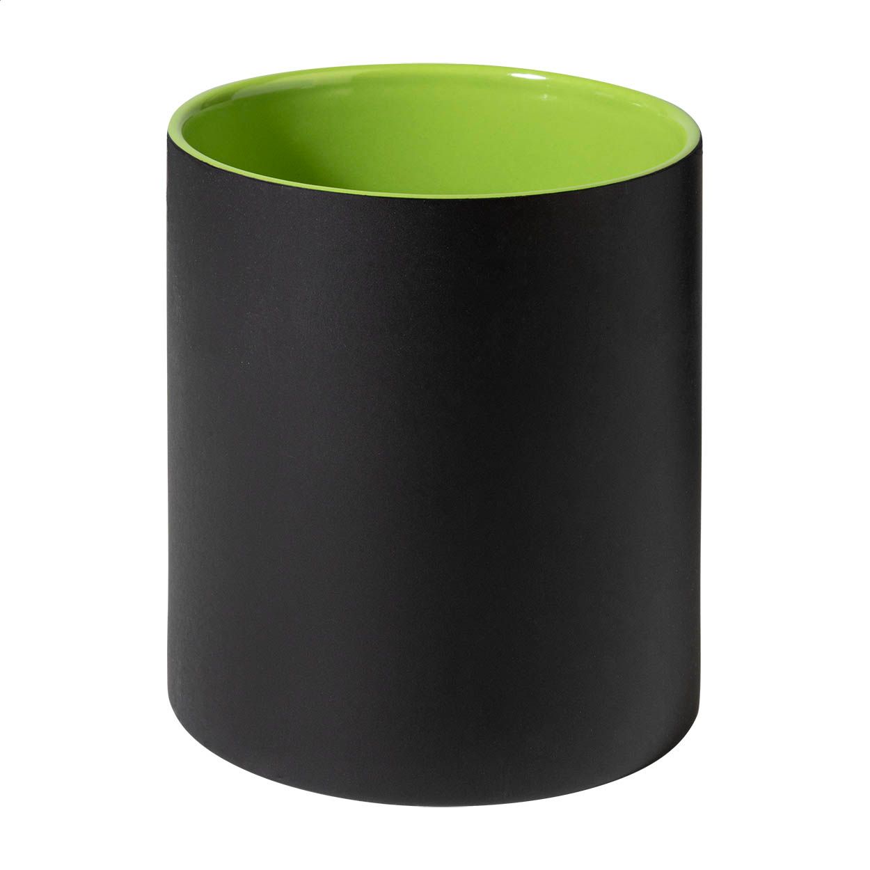 Bavary Tasse, 350 ml - grün - schwarz-968