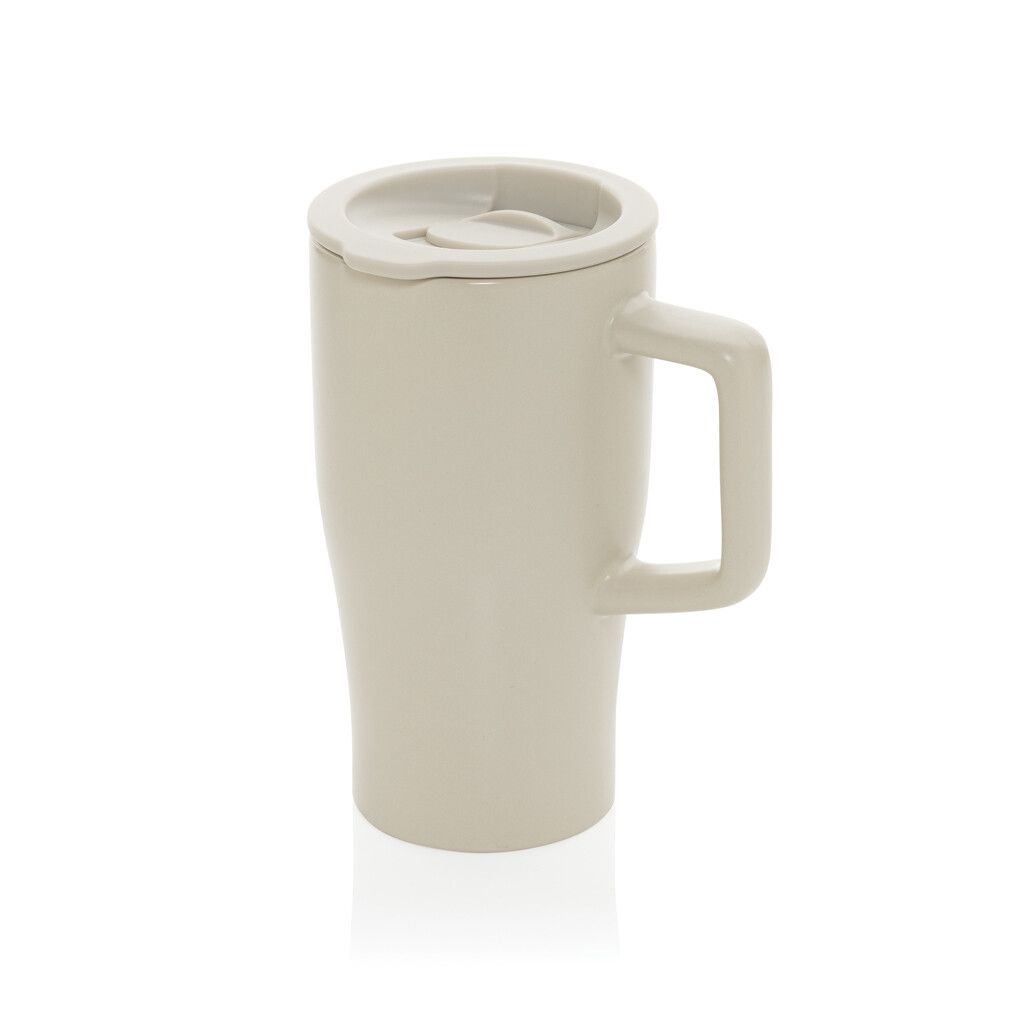 Keramik Luxe Quencher 490ml - warm brown-35
