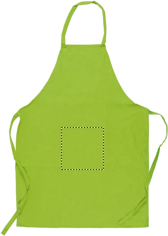 Veredelungsposition MIDDLE EMBROIDERY
